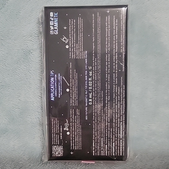 Magnetic eyelashes - Picture 4 of 4